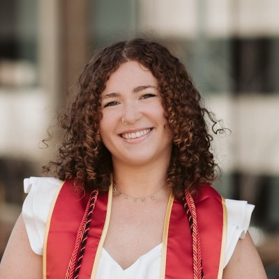 I graduated from the University of Cincinnati in April 2024!